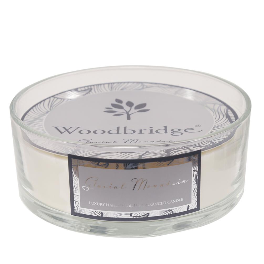 Woodbridge Glacial Mountain 5 Wick Candle £17.99